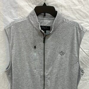 Bobby Jones- Golf Vest- Mens- Large